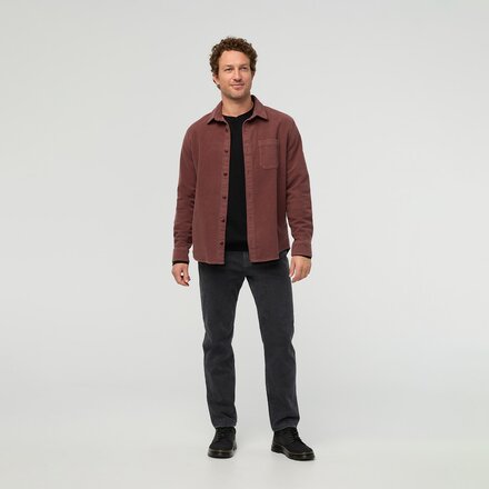 DU/ER - No Sweat Moleskin Shirt - Men's