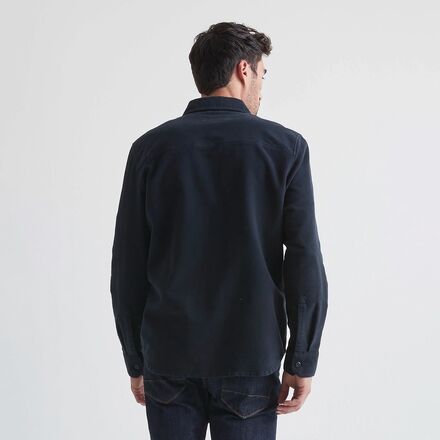 DU/ER - No Sweat Moleskin Shirt - Men's
