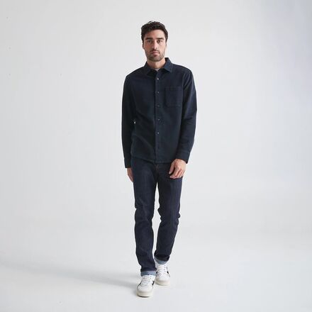 DU/ER - No Sweat Moleskin Shirt - Men's