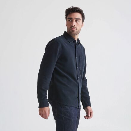 DU/ER - No Sweat Moleskin Shirt - Men's