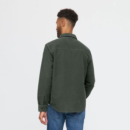 DU/ER - No Sweat Moleskin Shirt - Men's