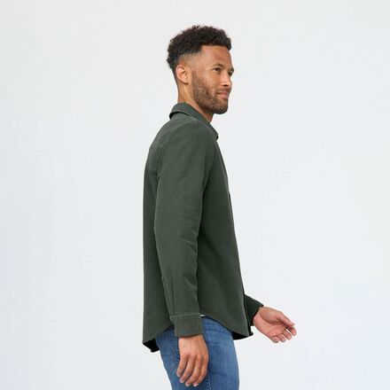 DU/ER - No Sweat Moleskin Shirt - Men's