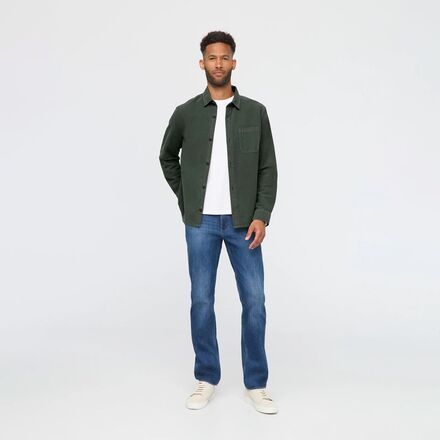 DU/ER - No Sweat Moleskin Shirt - Men's