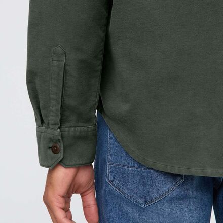 DU/ER - No Sweat Moleskin Shirt - Men's