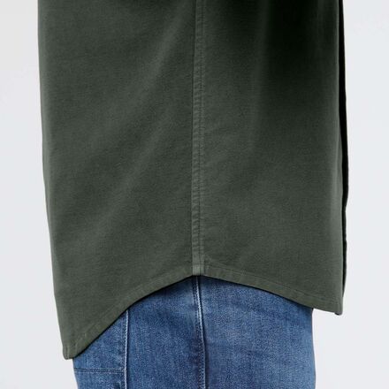 DU/ER - No Sweat Moleskin Shirt - Men's