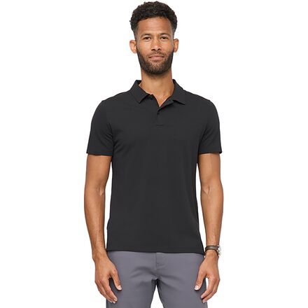 Performance Air Flow Pique Polo - Men's