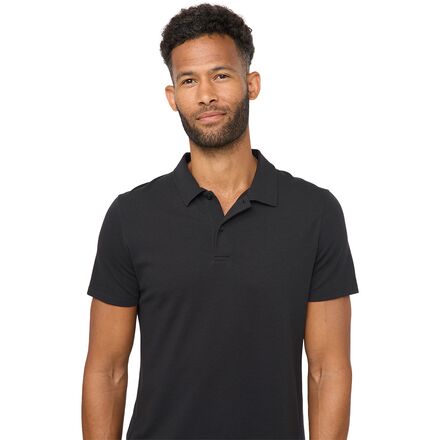 DU/ER - Performance Air Flow Pique Polo - Men's