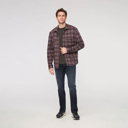 DU/ER - Performance Flannel Button-Down Shirt - Men's
