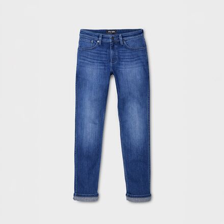 DU/ER - Tech Fleece Denim Relaxed Taper Pant - Men's
