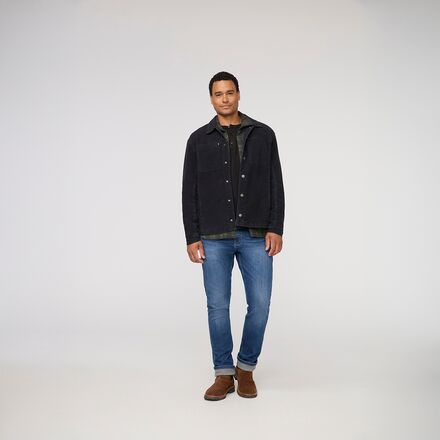 DU/ER - Tech Fleece Denim Relaxed Taper Pant - Men's