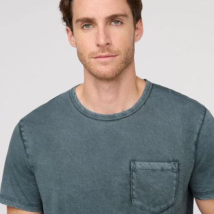 DU/ER - PurePima Vintage Pocket T-Shirt - Men's