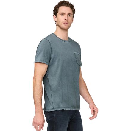DU/ER - PurePima Vintage Pocket T-Shirt - Men's