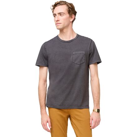 PurePima Vintage Pocket T-Shirt - Men's