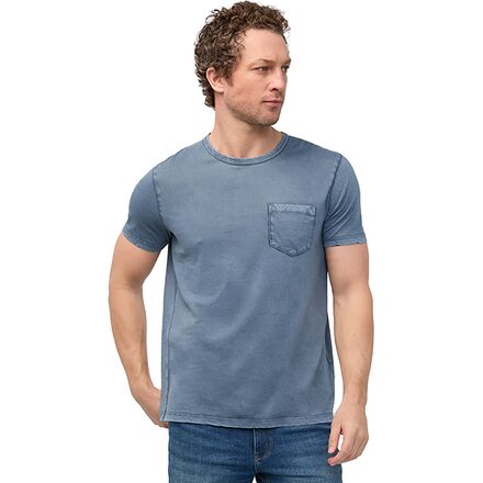 PurePima Vintage Pocket T-Shirt - Men's