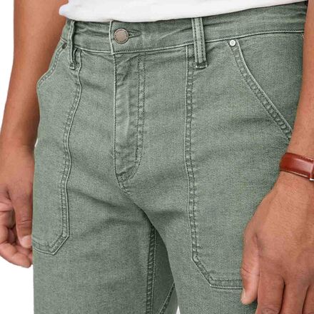 DU/ER - Stretch Canvas Utility Pant - Men's