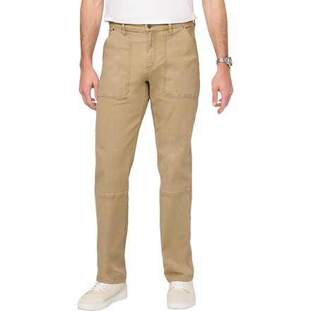 Stretch Canvas Utility Pant - Men's