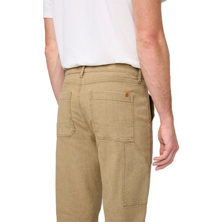 DU/ER - Stretch Canvas Utility Pant - Men's