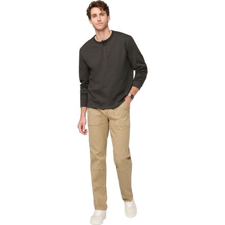 DU/ER - Stretch Canvas Utility Pant - Men's