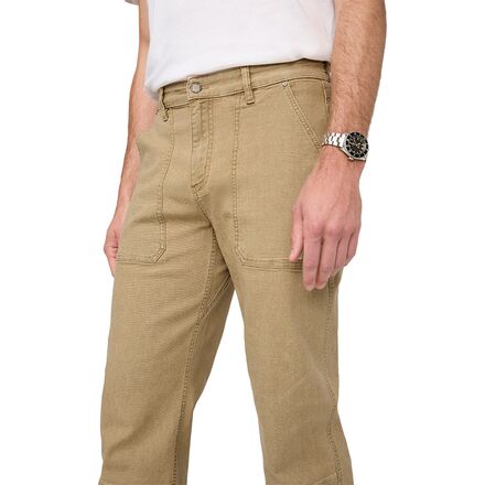 DU/ER - Stretch Canvas Utility Pant - Men's