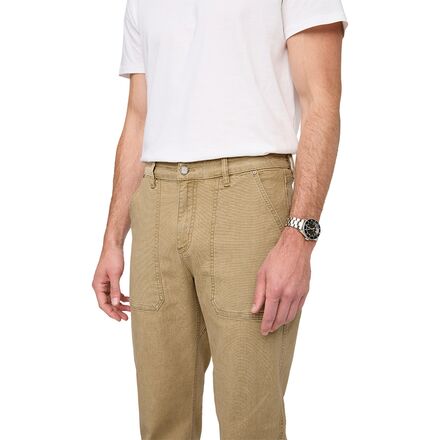DU/ER - Stretch Canvas Utility Pant - Men's