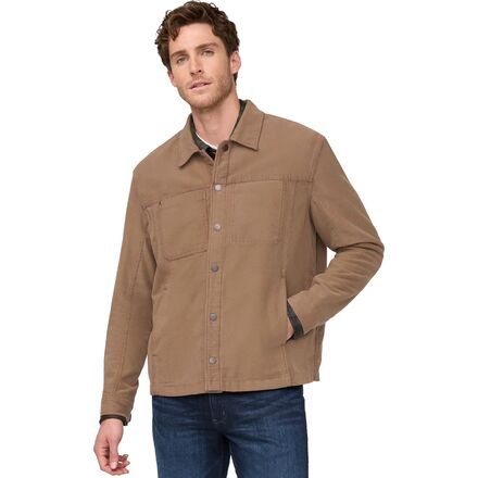 No Sweat Moleskin Jacket - Men's