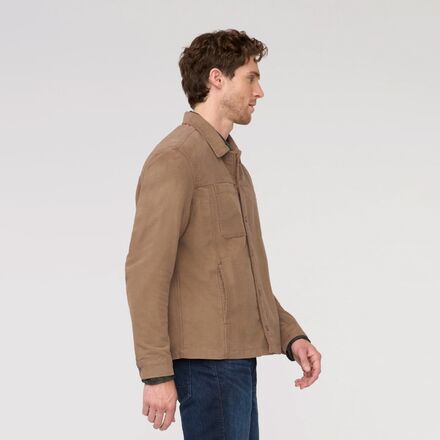 DU/ER - No Sweat Moleskin Jacket - Men's