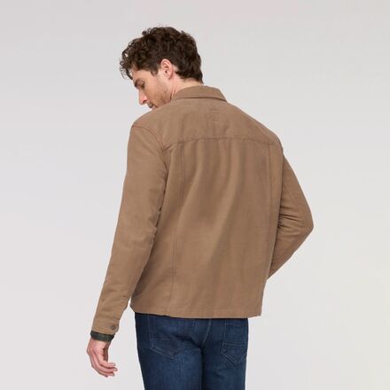 DU/ER - No Sweat Moleskin Jacket - Men's