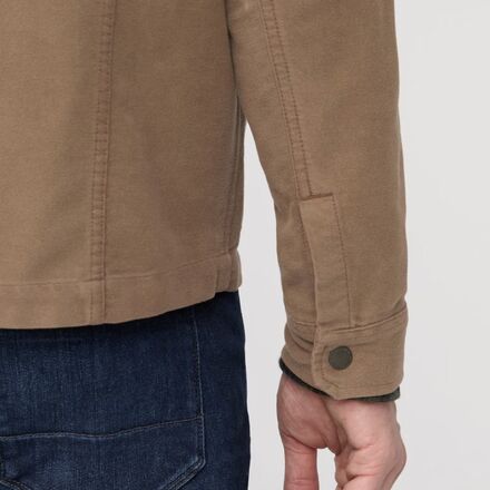DU/ER - No Sweat Moleskin Jacket - Men's