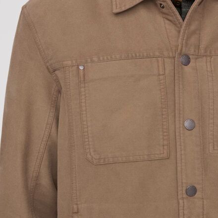 DU/ER - No Sweat Moleskin Jacket - Men's