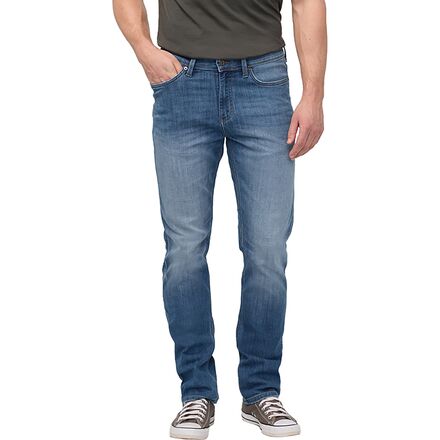 Performance Denim Slim Straight Pant - Men's