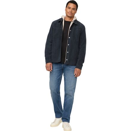 DU/ER - Performance Denim+ Relaxed Straight Pant - Men's