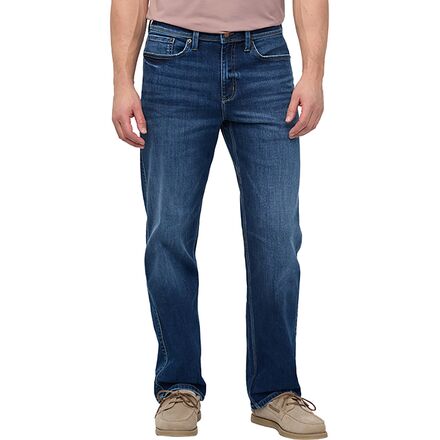 Performance Denim+ Relaxed Straight Pant - Men's