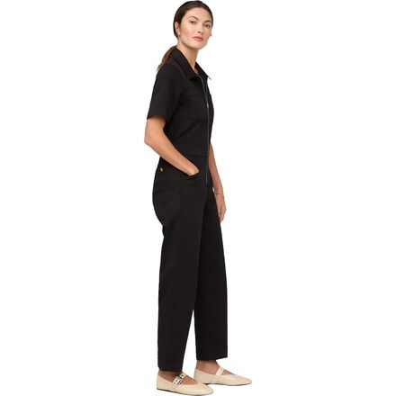 DU/ER - LuxTwill Boiler Suit - Women's