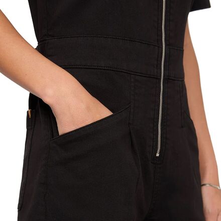 DU/ER - LuxTwill Boiler Suit - Women's