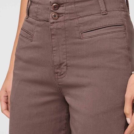 DU/ER - Luxtwill High Rise Cargo Pant - Women's