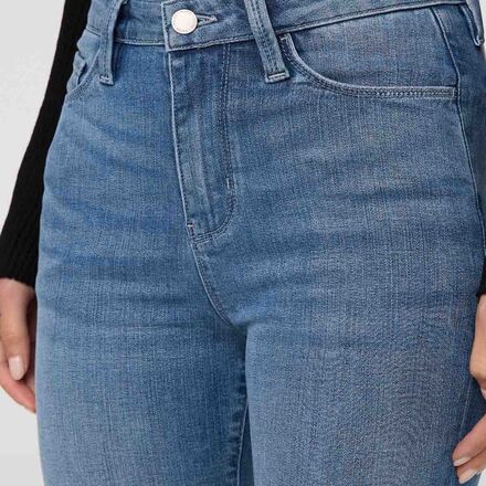 DU/ER - No Sweat Denim High Rise Slim Straight Pant - Women's