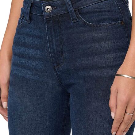 DU/ER - No Sweat Denim High Rise Slim Straight Pant - Women's