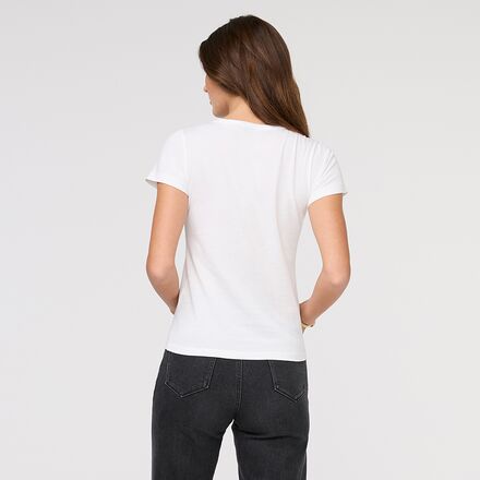 DU/ER - PurePima Slim Crew Top - Women's