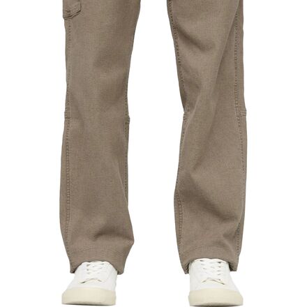 DU/ER - Stretch Canvas Overall - Women's