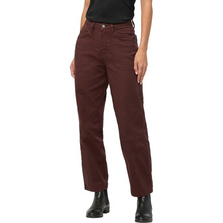 Stretch Canvas Utility Pant - Women's