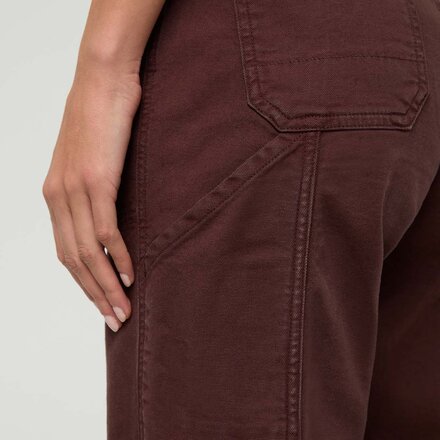 DU/ER - Stretch Canvas Utility Pant - Women's