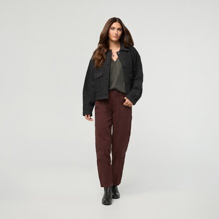 DU/ER - Stretch Canvas Utility Pant - Women's