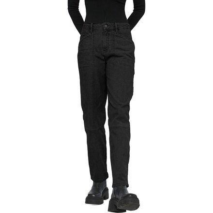 Stretch Canvas Utility Pant - Women's