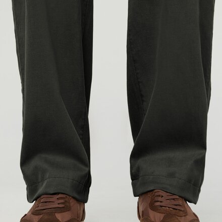 DU/ER - Naked Twill Long Sleeve Jumpsuit - Women's