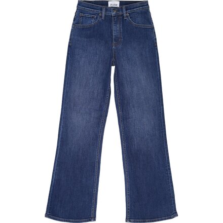 DU/ER - Performance Denim + High Rise Wide Leg Pant - Women's