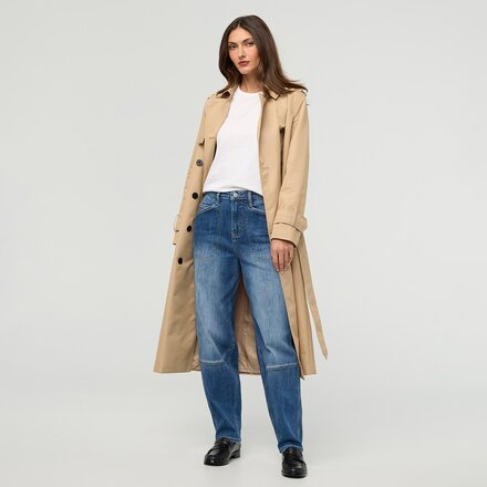DU/ER - Performance Denim + Utility Pant - Women's