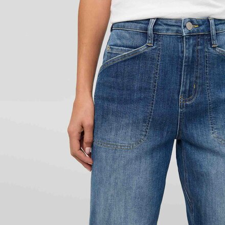 DU/ER - Performance Denim + Utility Pant - Women's