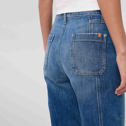 DU/ER - Performance Denim + Utility Pant - Women's