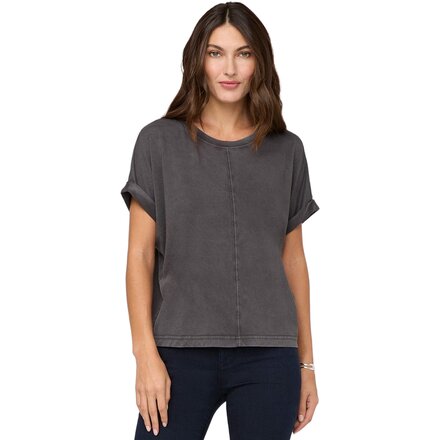 PurePima Dolman V-Neck Top - Women's