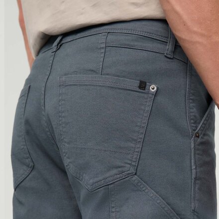 DU/ER - Stretch Canvas Carpenter Pant - Men's